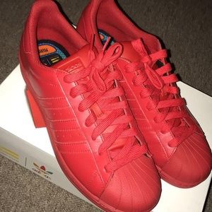 Adidas Pharrell superstars